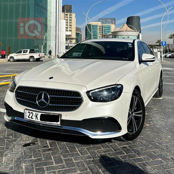 مرسيدس بنز E-Class 2021 للبيع في العراق - اربيل